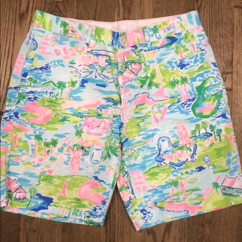 Lilly Pulitzer Men’s Beaumont short